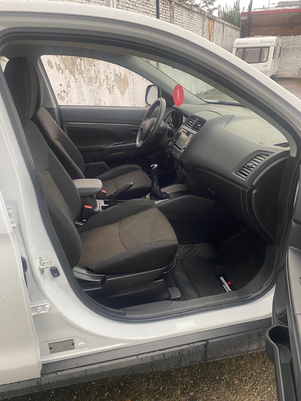 Mitsubishi Asx1.6 Mt – — foto 9 de 14