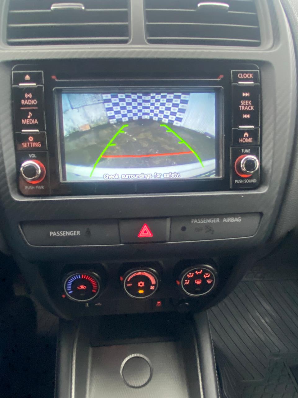 Mitsubishi Asx1.6 Mt – — foto 12 de 14