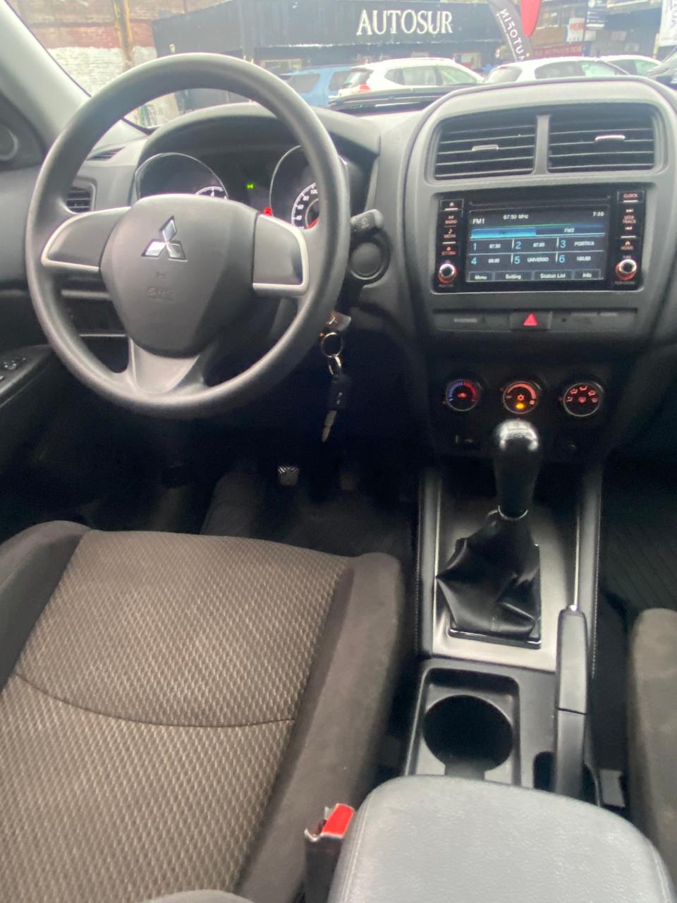 Mitsubishi Asx1.6 Mt – — foto 14 de 14