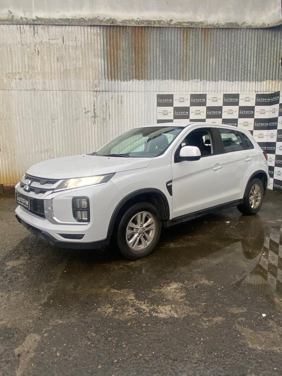 Mitsubishi Asx1.6 Mt – — foto 3 de 14