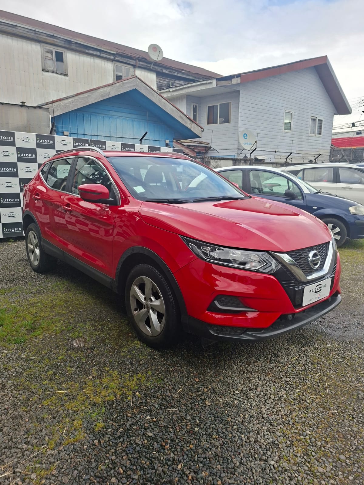 Nissan New Qashqai 2.0 Sense – — foto 2 de 13