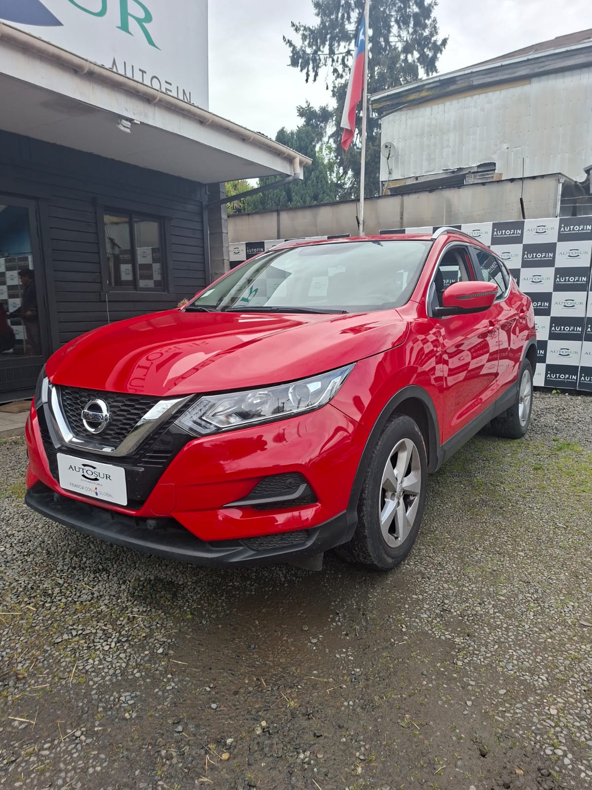 Nissan New Qashqai 2.0 Sense – — foto 3 de 13