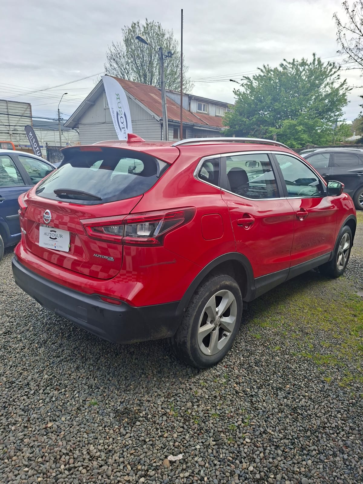 Nissan New Qashqai 2.0 Sense – — foto 4 de 13