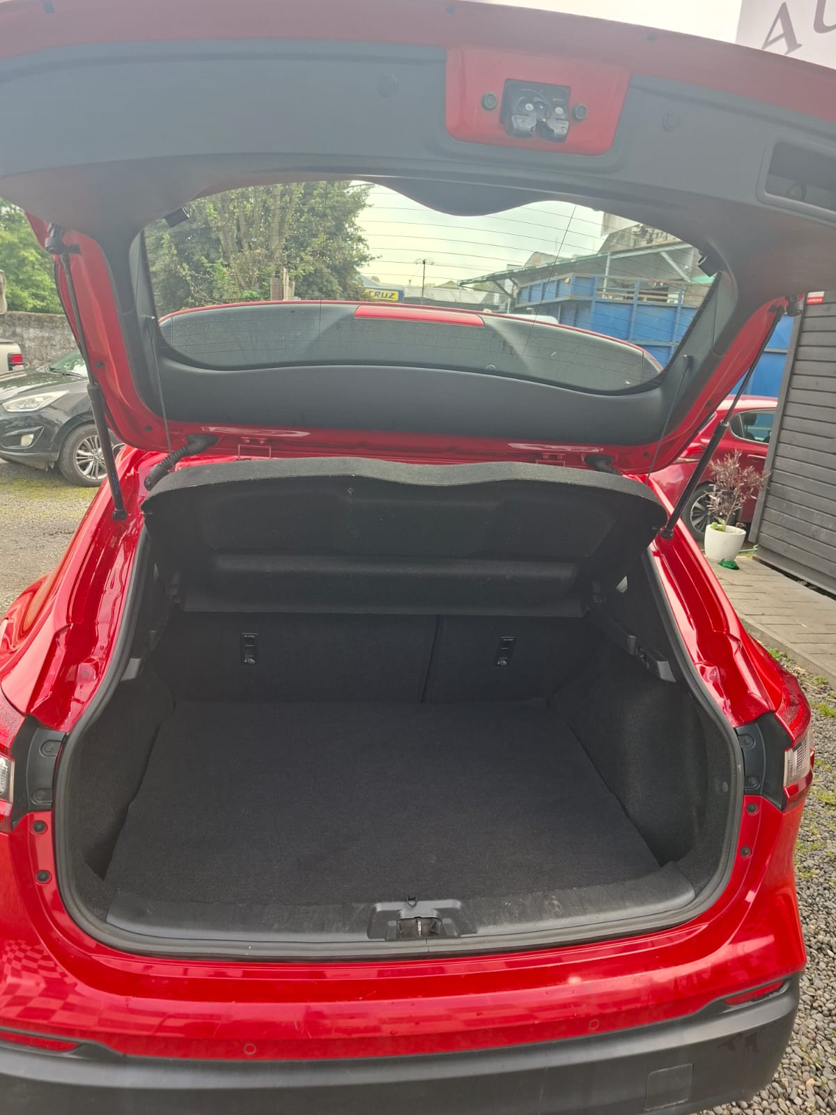 Nissan New Qashqai 2.0 Sense – — foto 5 de 13