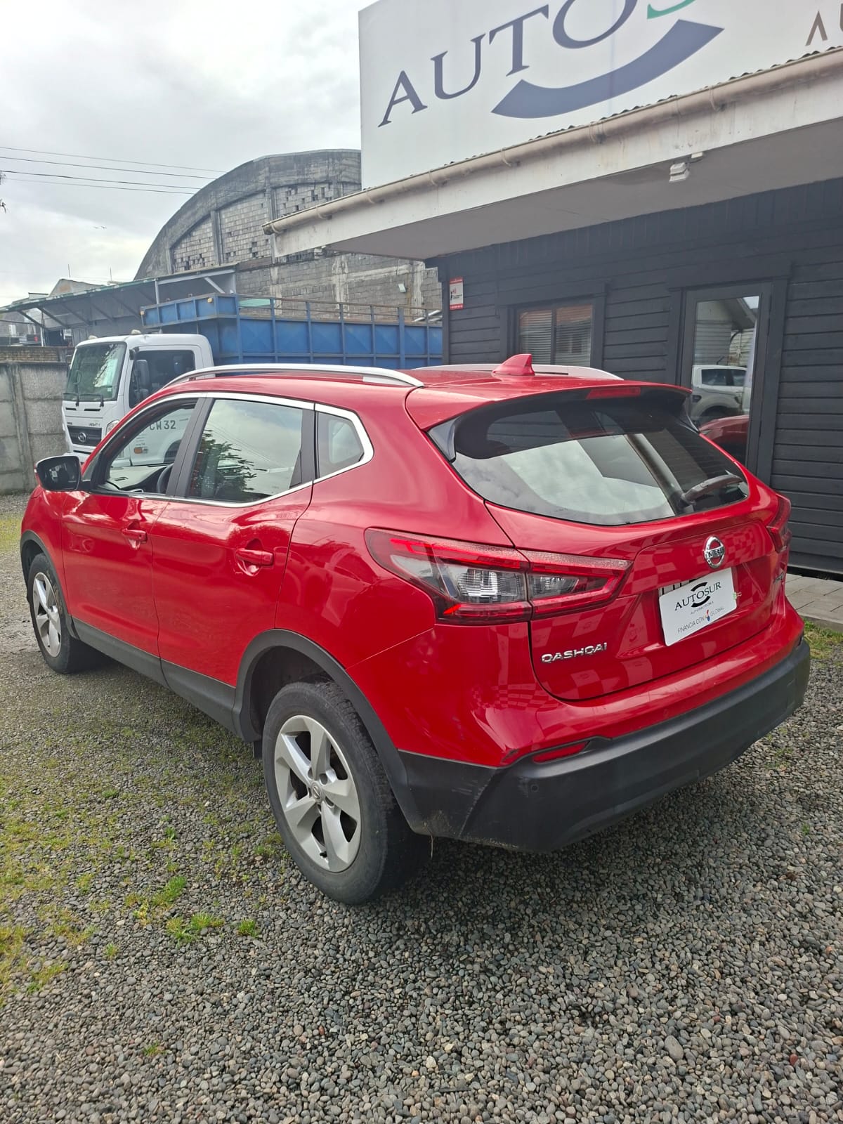 Nissan New Qashqai 2.0 Sense – — foto 6 de 13