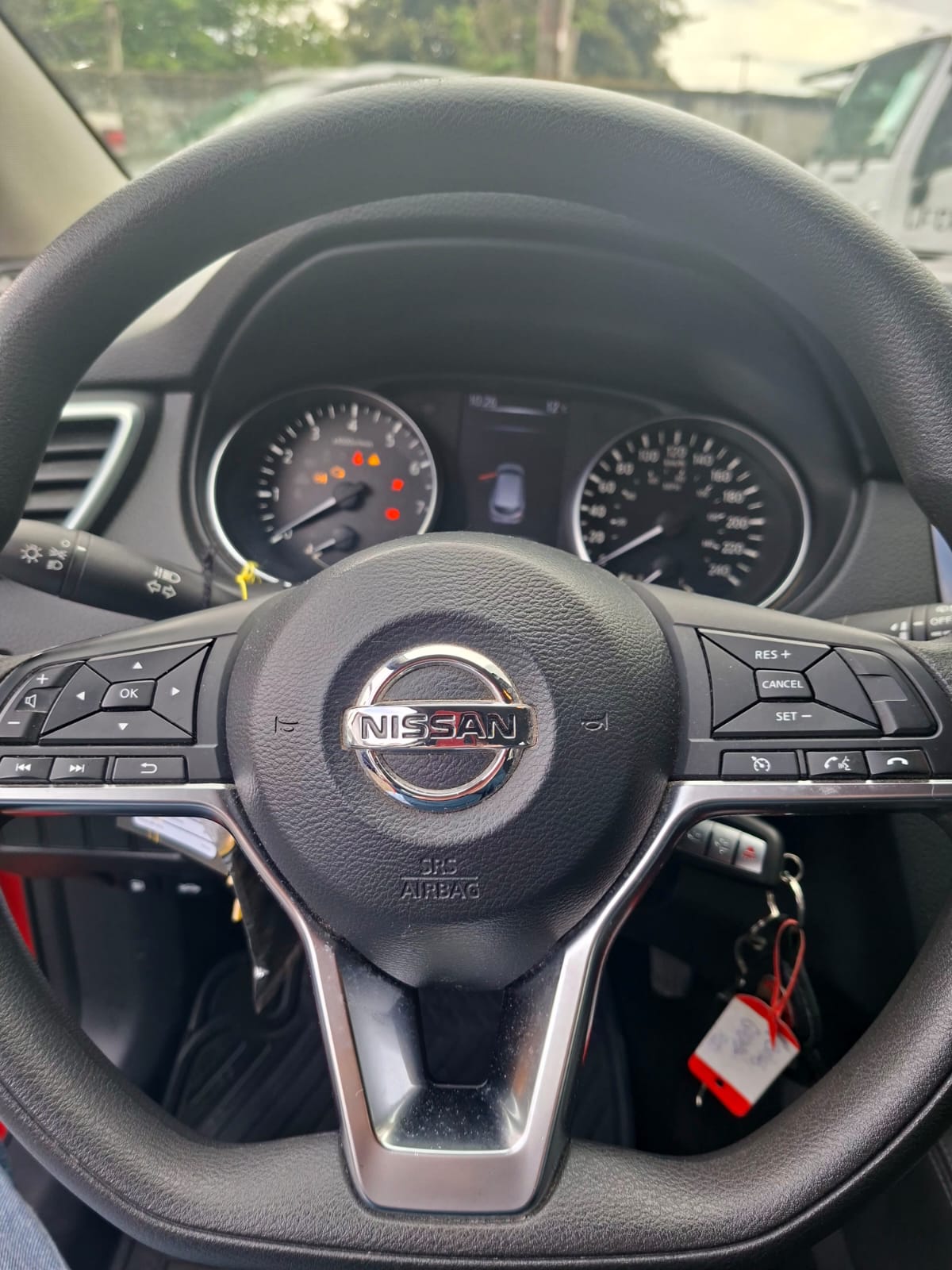 Nissan New Qashqai 2.0 Sense – — foto 11 de 13