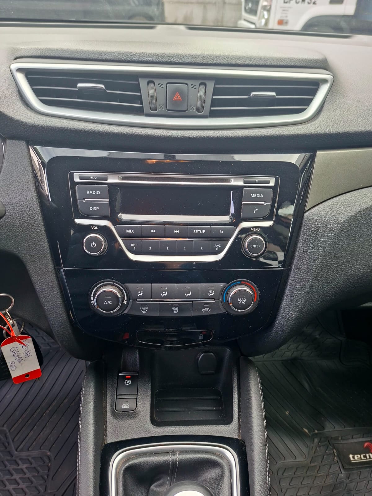 Nissan New Qashqai 2.0 Sense – — foto 12 de 13