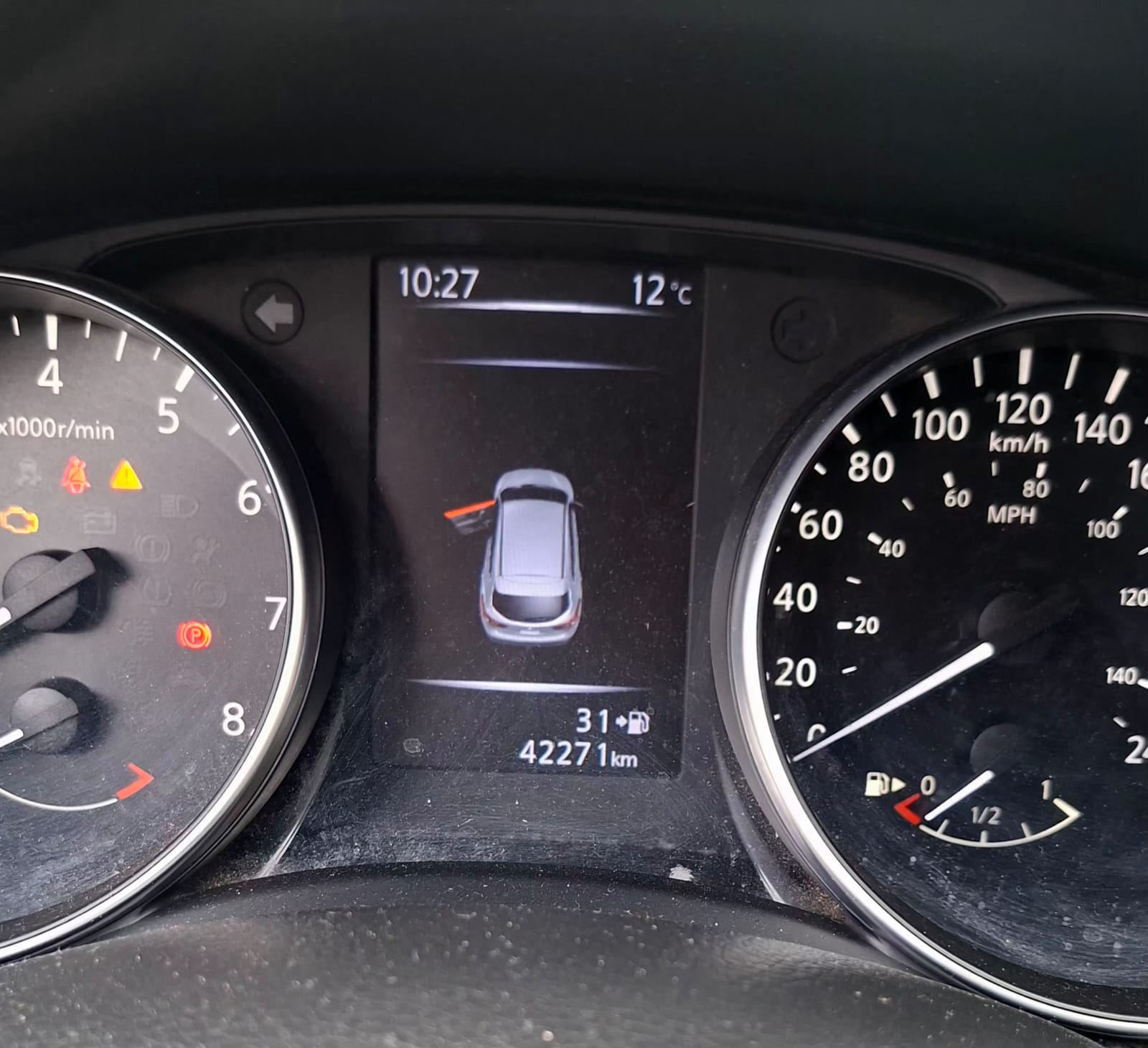 Nissan New Qashqai 2.0 Sense – — foto 13 de 13