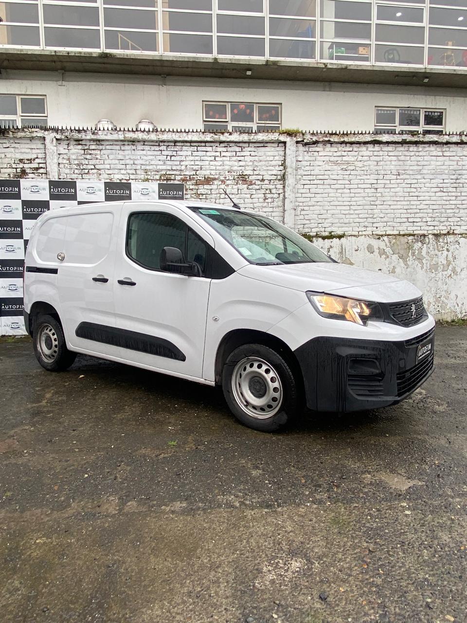 Peugeot Partner L1 Bluehdi – — foto 2 de 11