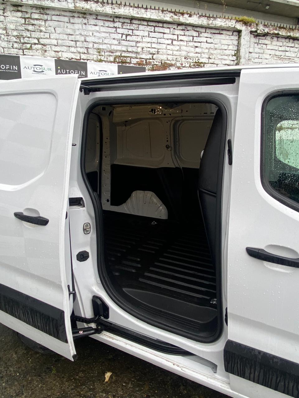 Peugeot Partner L1 Bluehdi – — foto 6 de 11