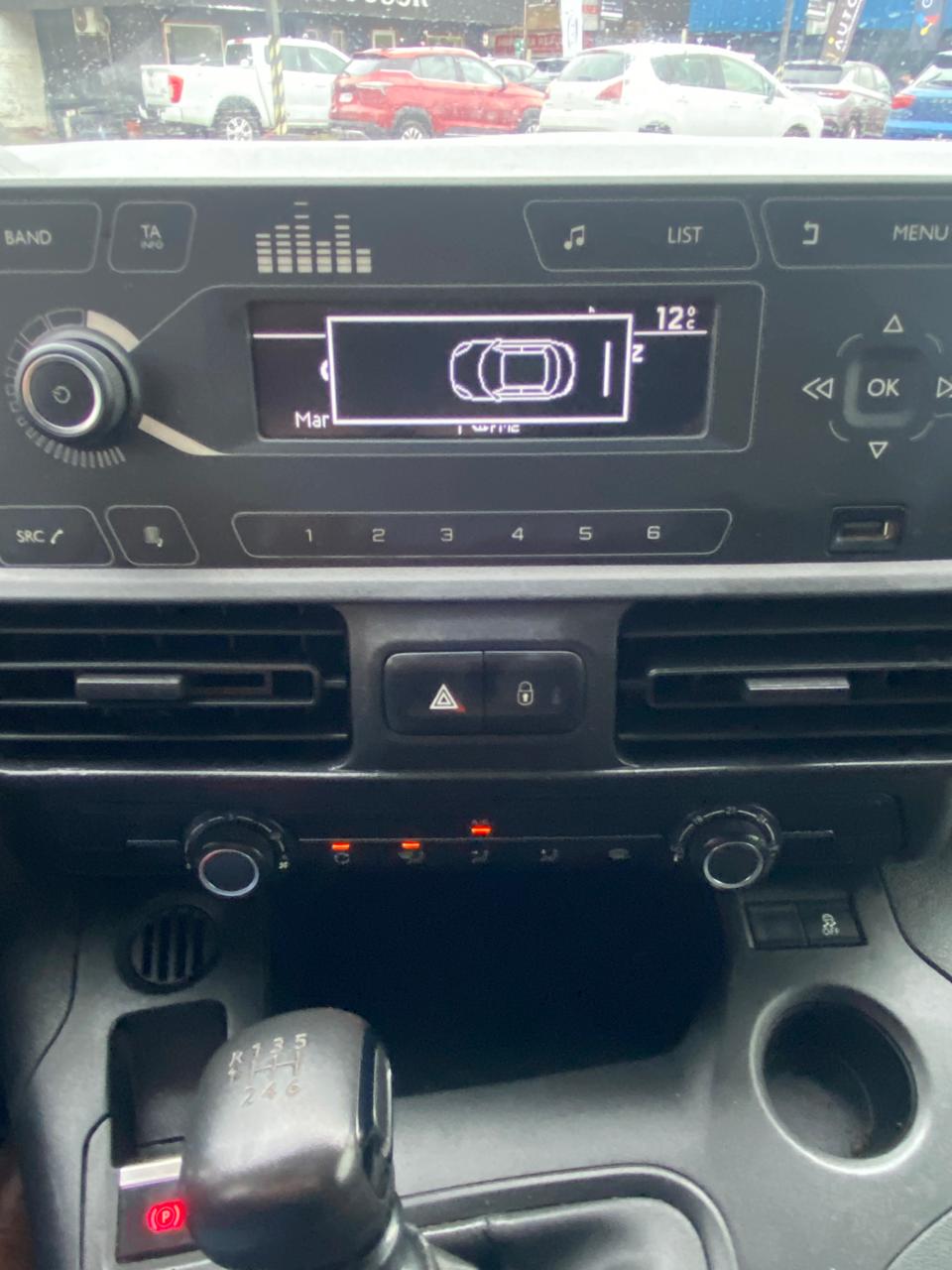 Peugeot Partner L1 Bluehdi – — foto 11 de 11
