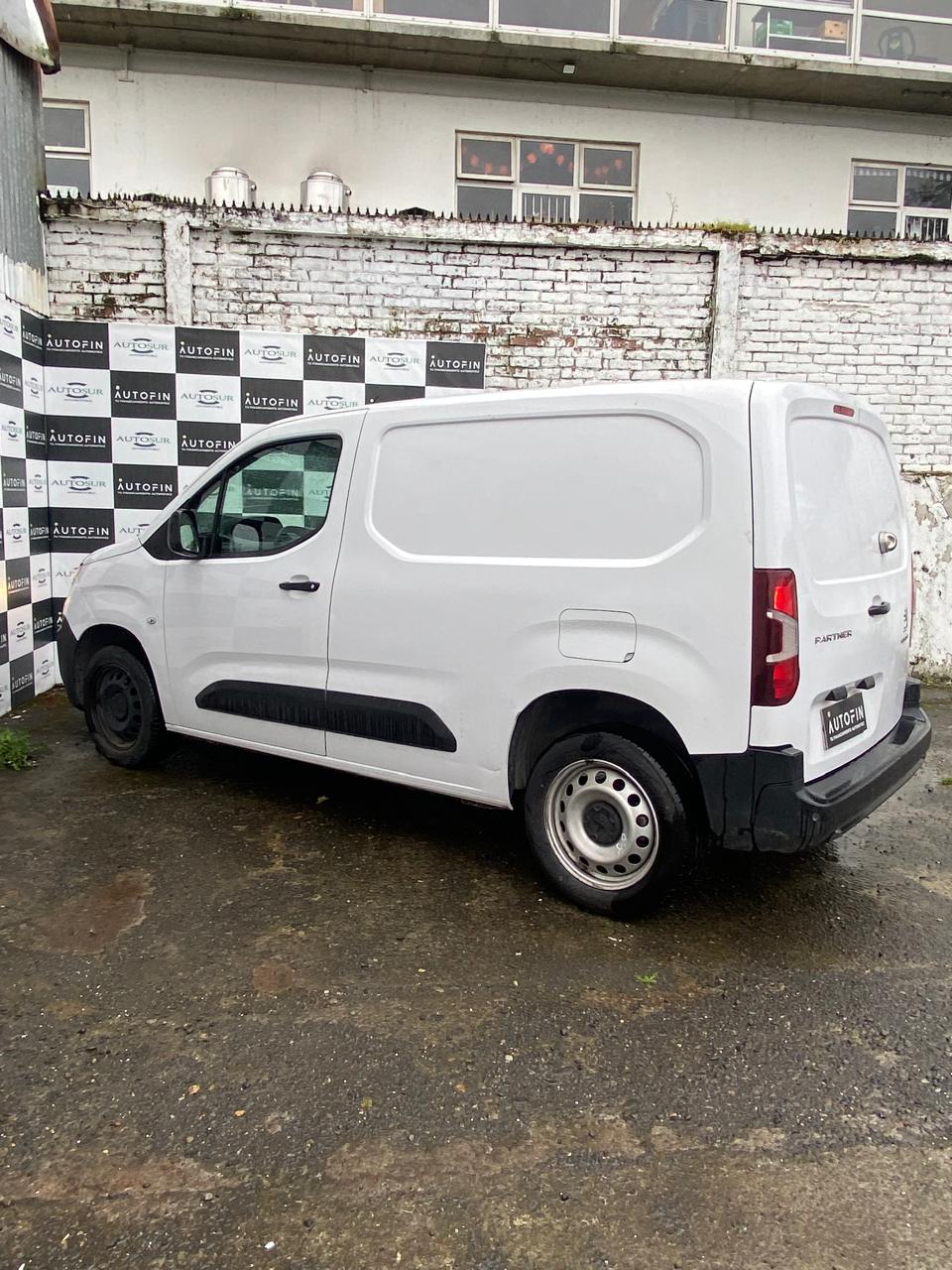 Peugeot Partner L1 Bluehdi – — foto 4 de 11