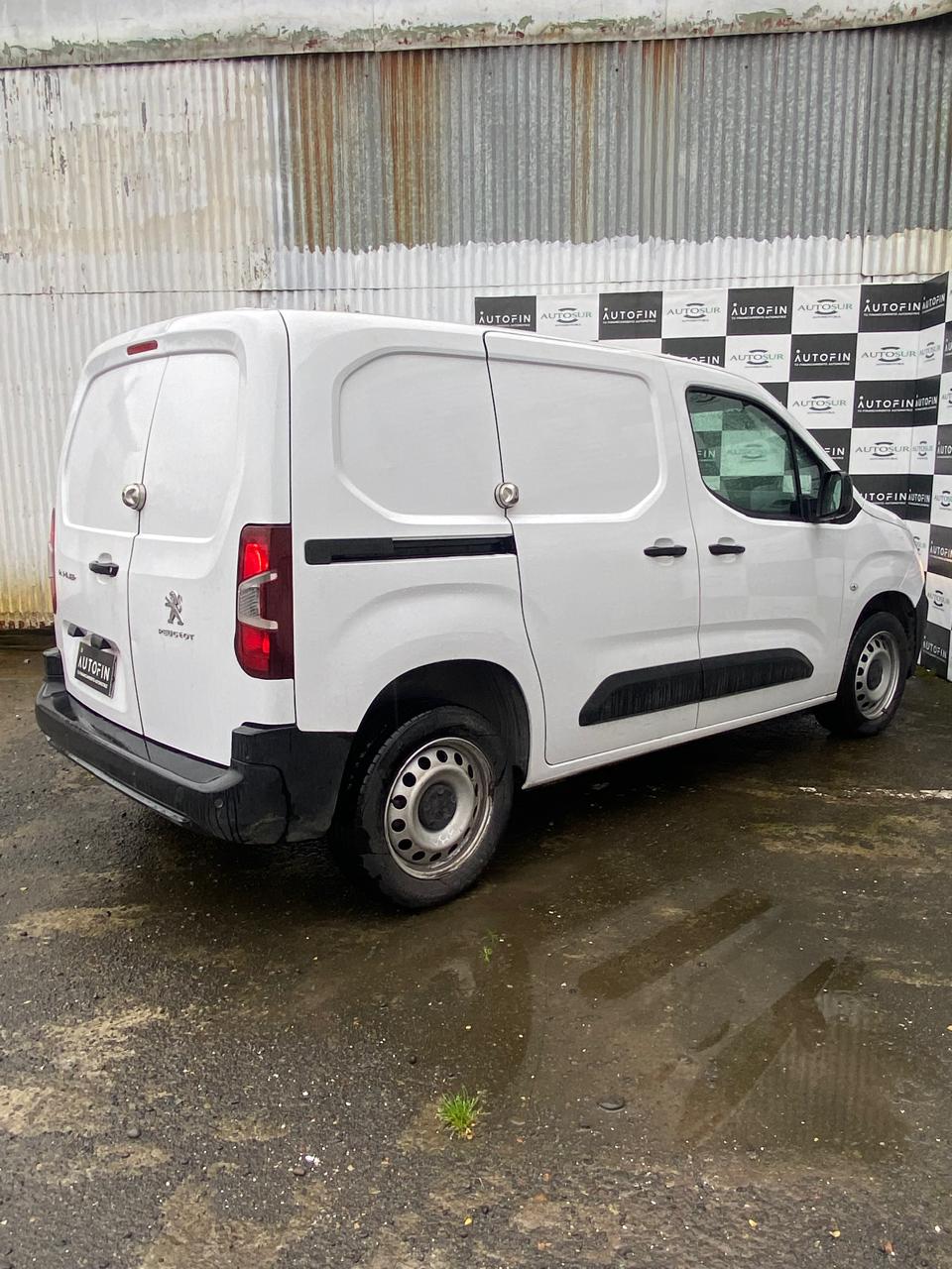Peugeot Partner L1 Bluehdi – — foto 5 de 11