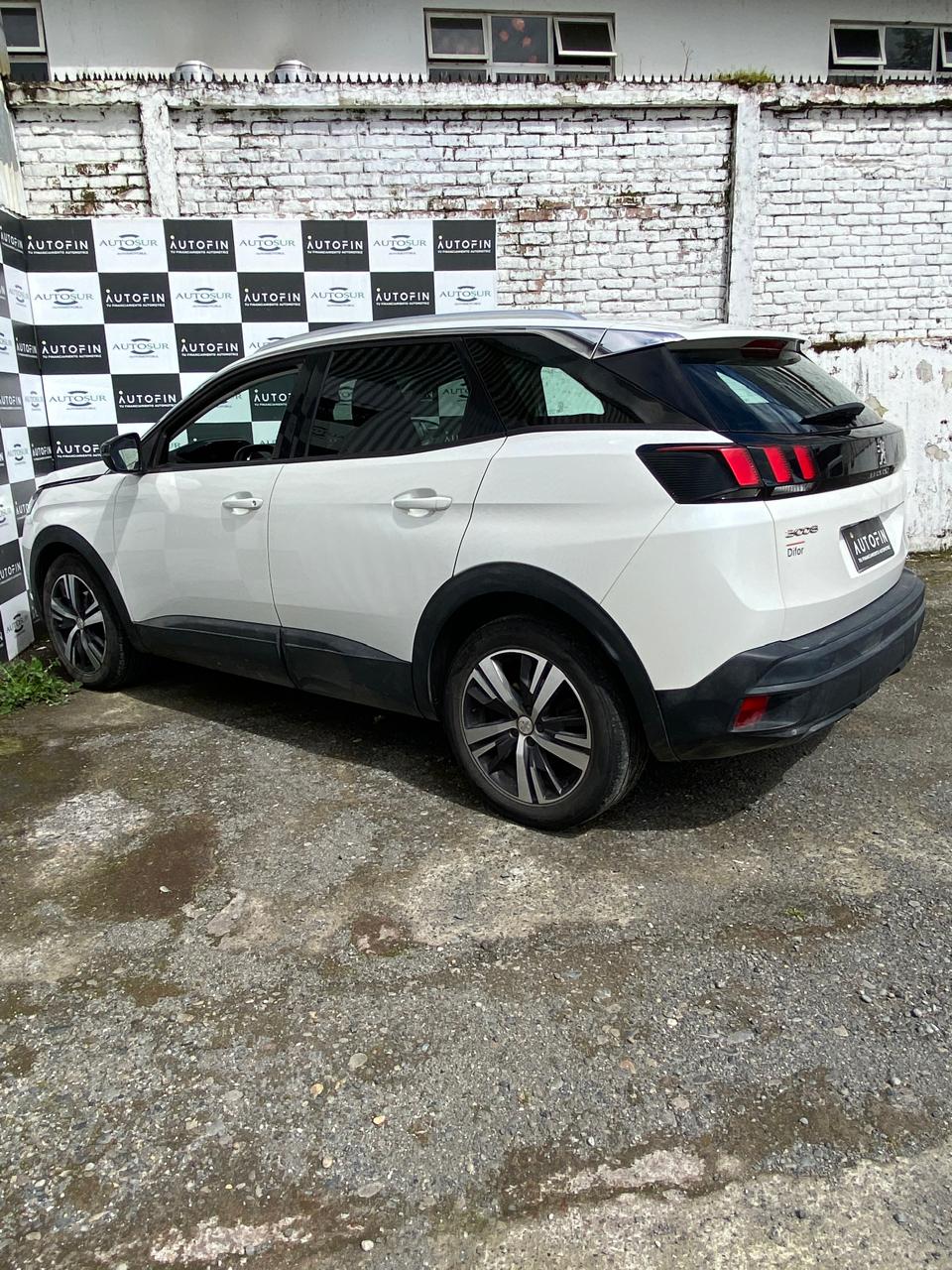 Peugeot 3008 Bluehdi 1.5 – — foto 12 de 13