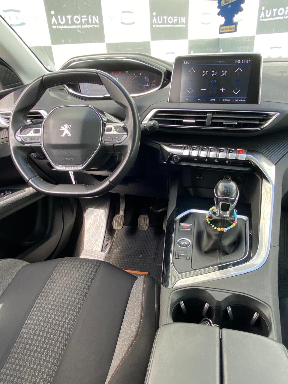 Peugeot 3008 Bluehdi 1.5 – — foto 9 de 13
