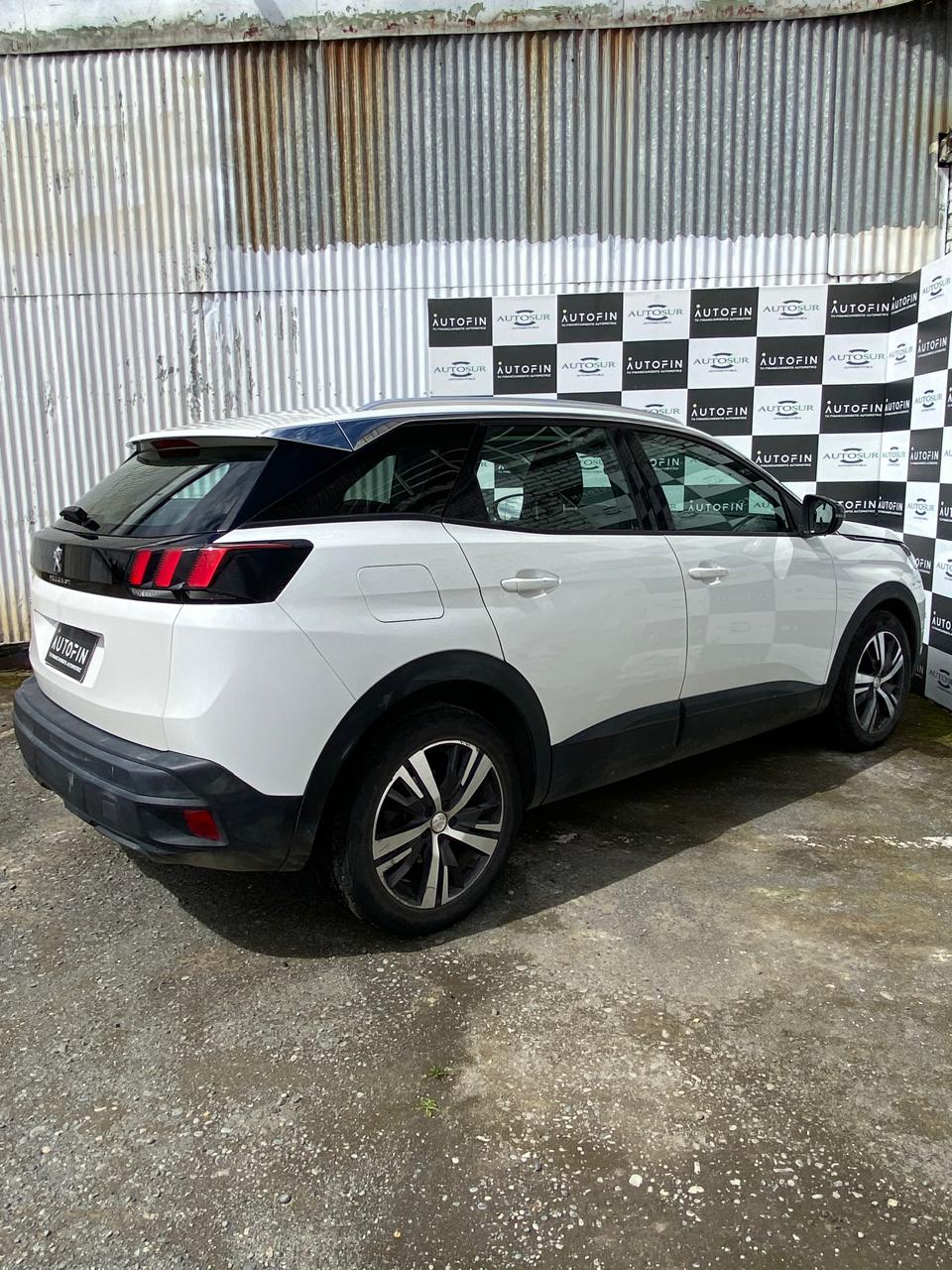 Peugeot 3008 Bluehdi 1.5 – — foto 11 de 13