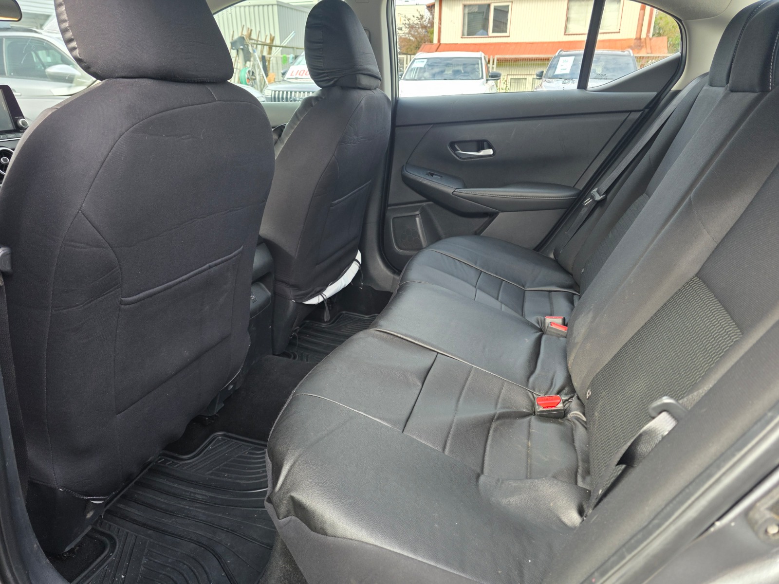 Nissan New Sentra 2.0 Sense – — foto 14 de 17