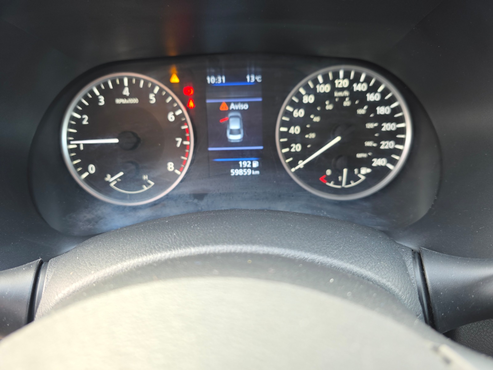 Nissan New Sentra 2.0 Sense – — foto 16 de 17