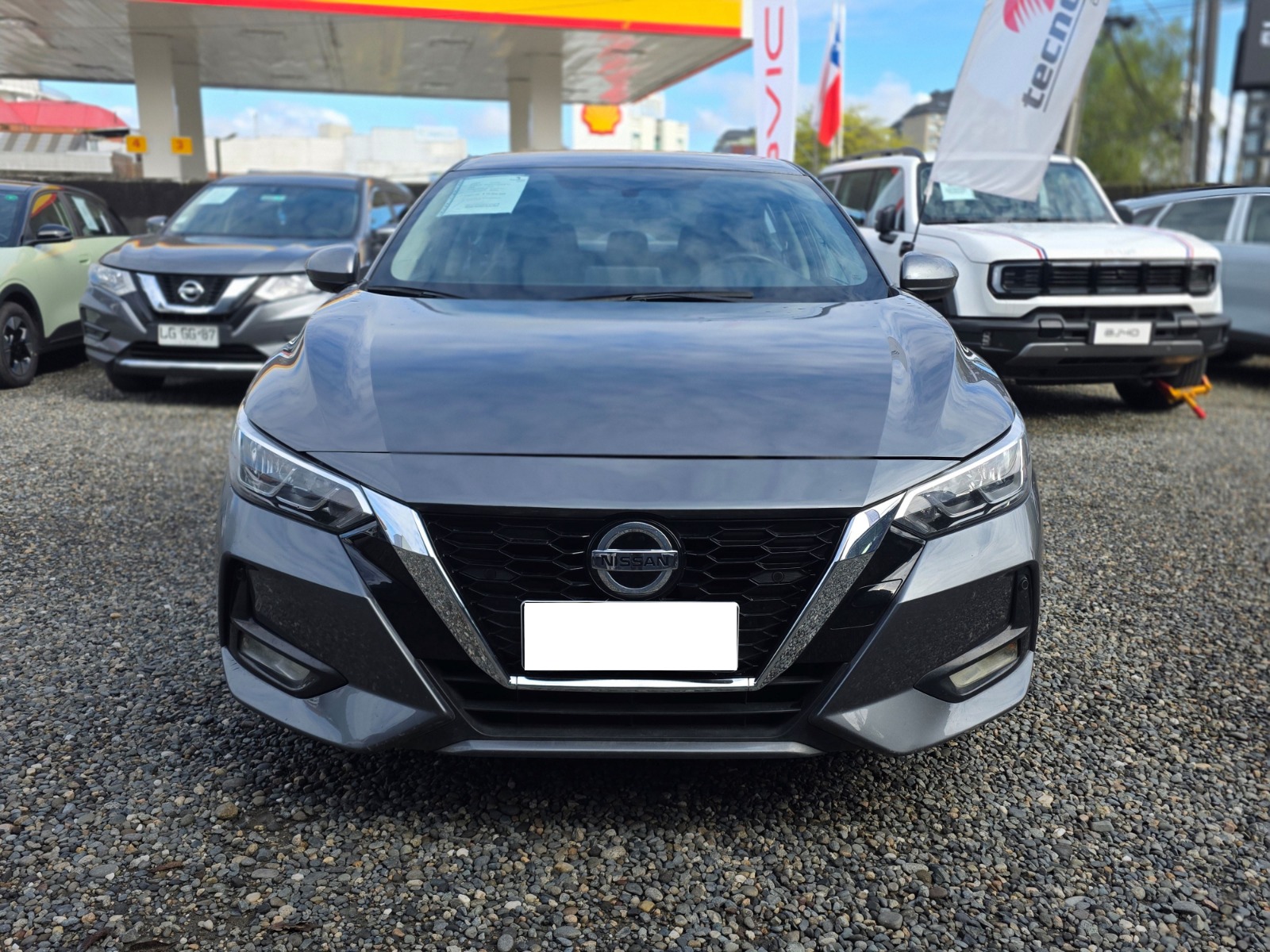 Nissan New Sentra 2.0 Sense – — foto 3 de 17