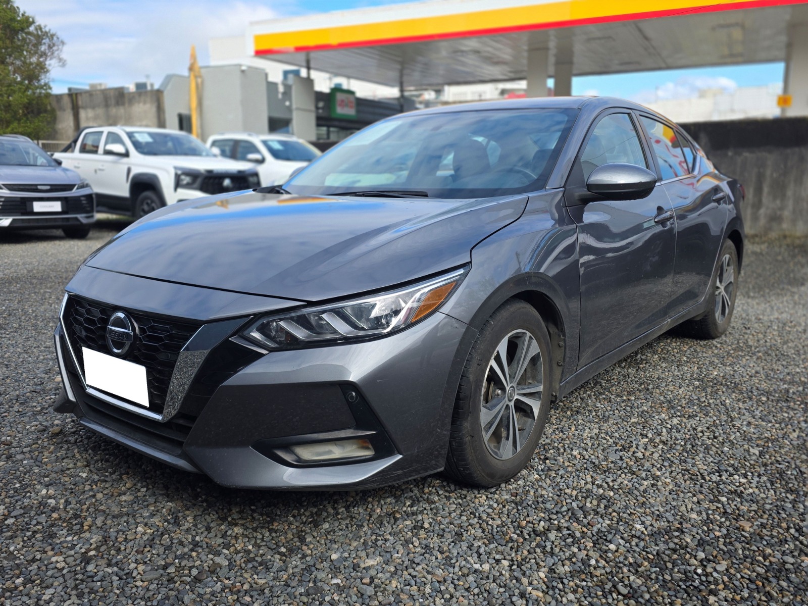 Nissan New Sentra 2.0 Sense – — foto 2 de 17