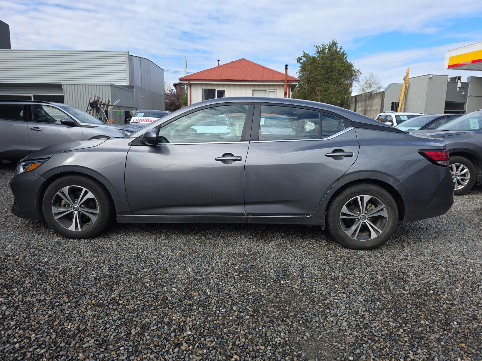 Nissan New Sentra 2.0 Sense – — foto 7 de 17