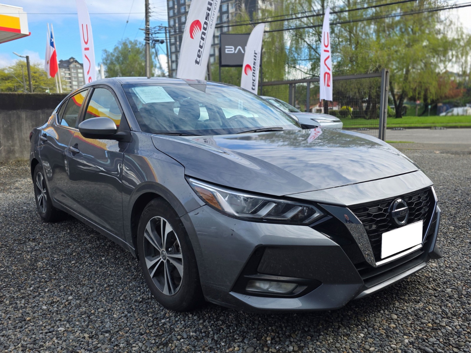 Nissan New Sentra 2.0 Sense – — foto 4 de 17