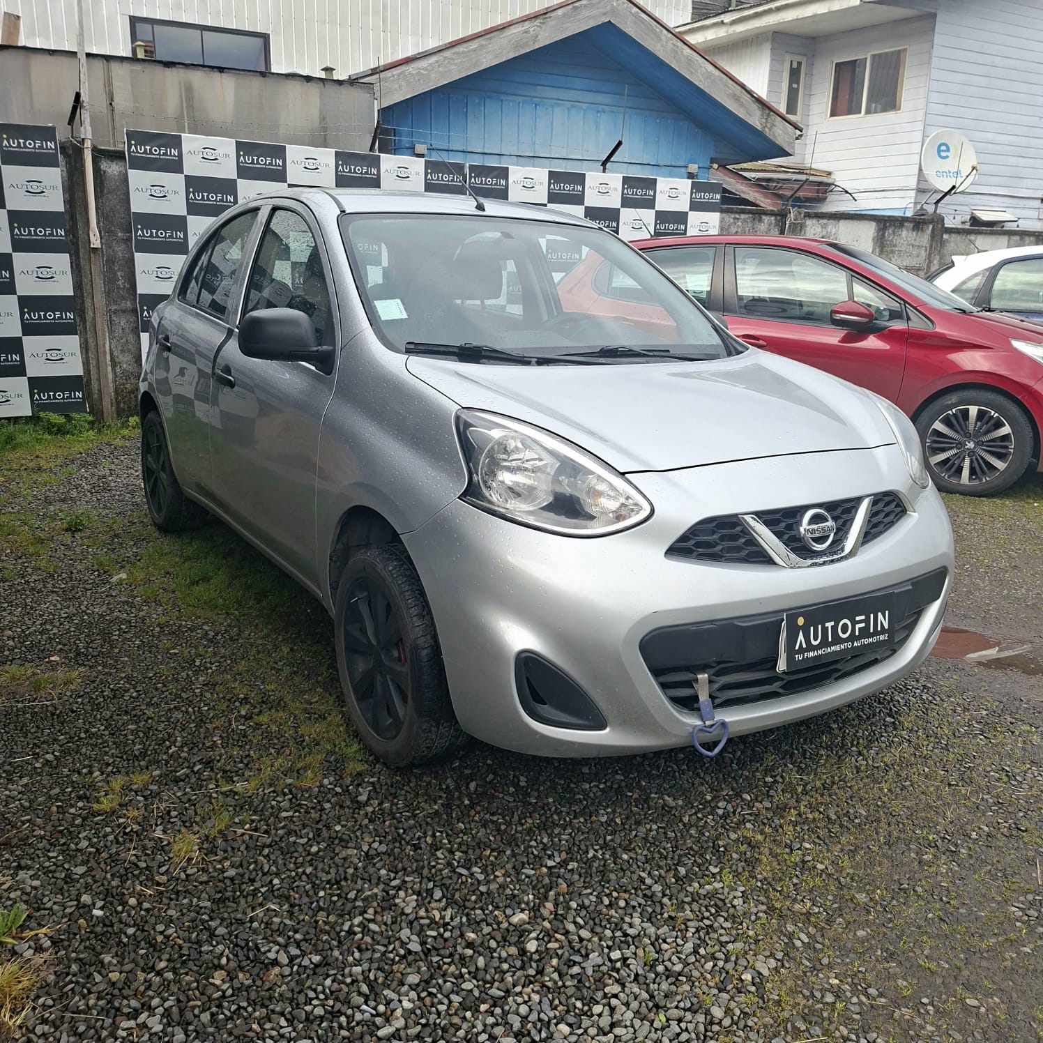 Nissan March Sport 1.6 Drive – — foto 2 de 11